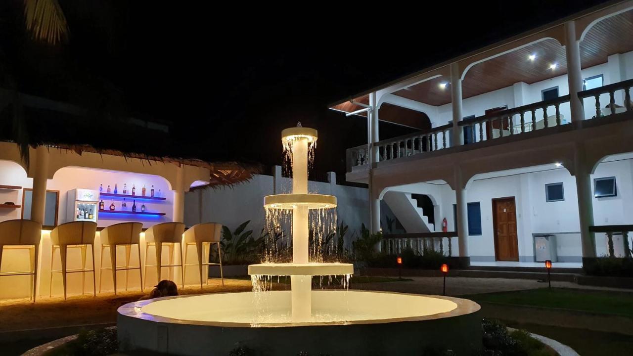 Pawikan Boutique Hotel 몰볼 외부 사진