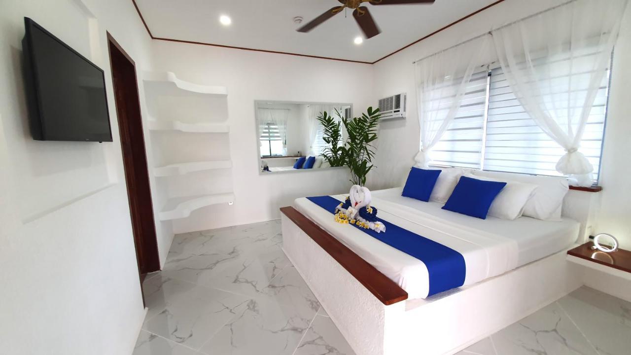 Pawikan Boutique Hotel 몰볼 외부 사진