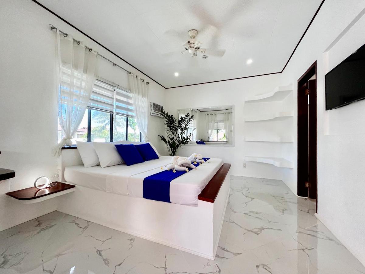 Pawikan Boutique Hotel 몰볼 외부 사진