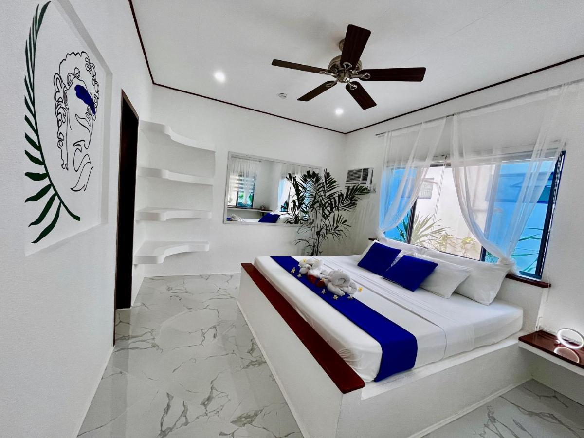 Pawikan Boutique Hotel 몰볼 외부 사진