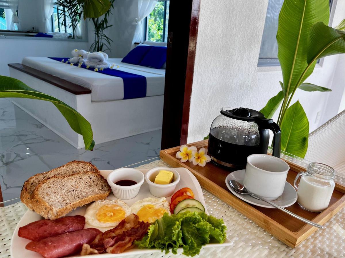Pawikan Boutique Hotel 몰볼 외부 사진